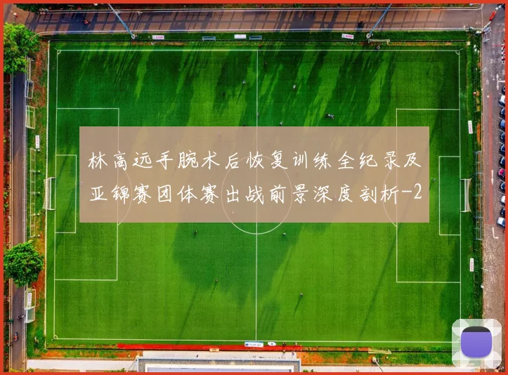 林高远手腕术后恢复训练全纪录及亚锦赛团体赛出战前景深度剖析